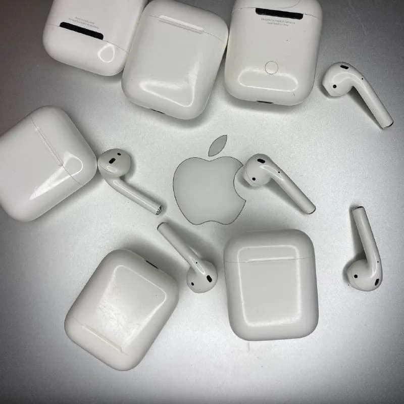 apple AirPods по частям раздельно — Тбилиси