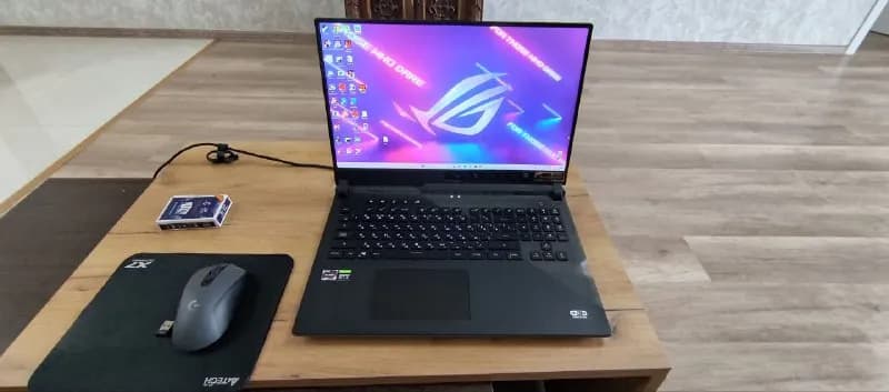 96 процентов! Посмотрите по модели! Знаю что ставил 2 nvme жёстких диска со скоростью 7300мб.с и пам — Тбилиси — 6 000 ₾