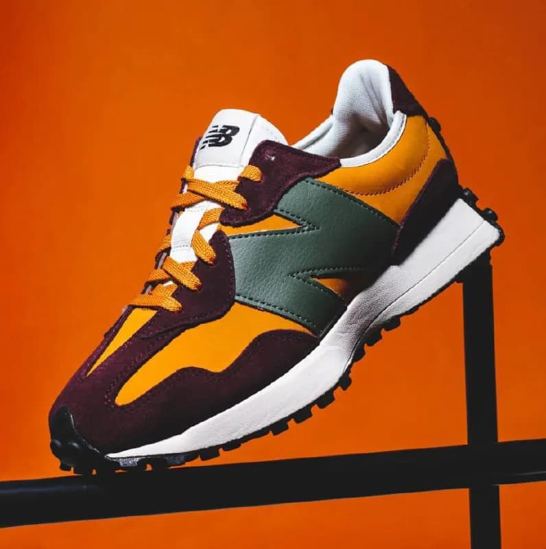 New Balance 327 men — Тбилиси — 230 ₾