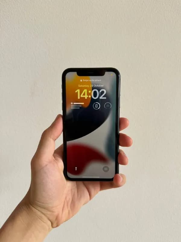 iPhone 11 128gb, черный. — Тбилиси — 700 ₾