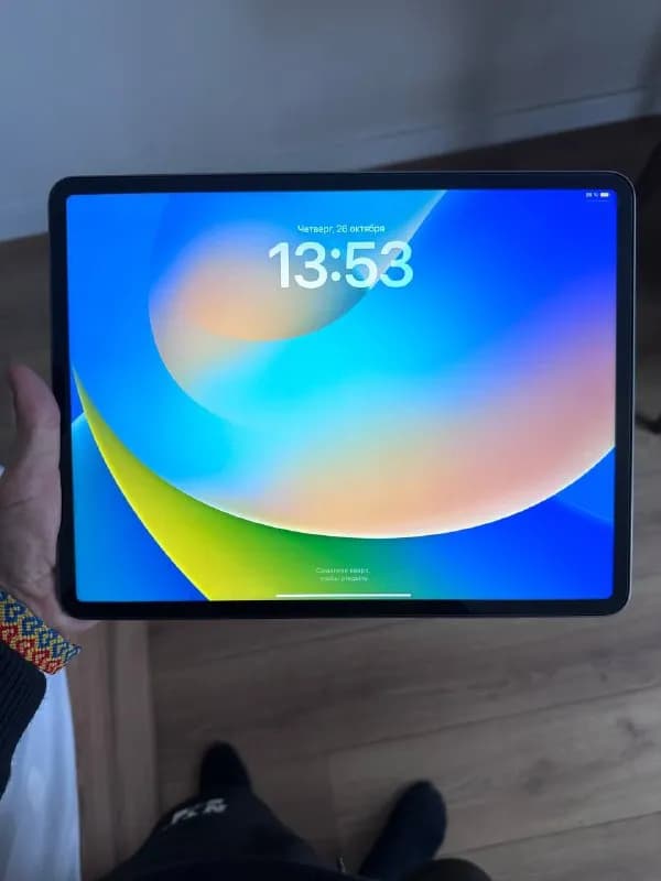 iPad Pro 12.9 128 гб, м2 чип. — Тбилиси — 1 100 ₾