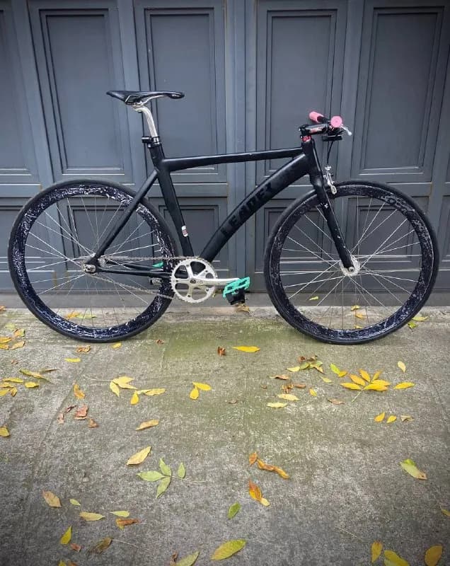 fixed gear Leader 727 (54TT) — Тбилиси — 700 ₾