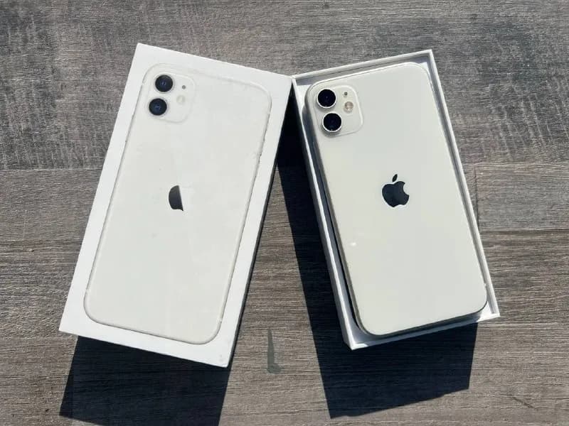 iPhone 11 — Тбилиси — 900 ₾