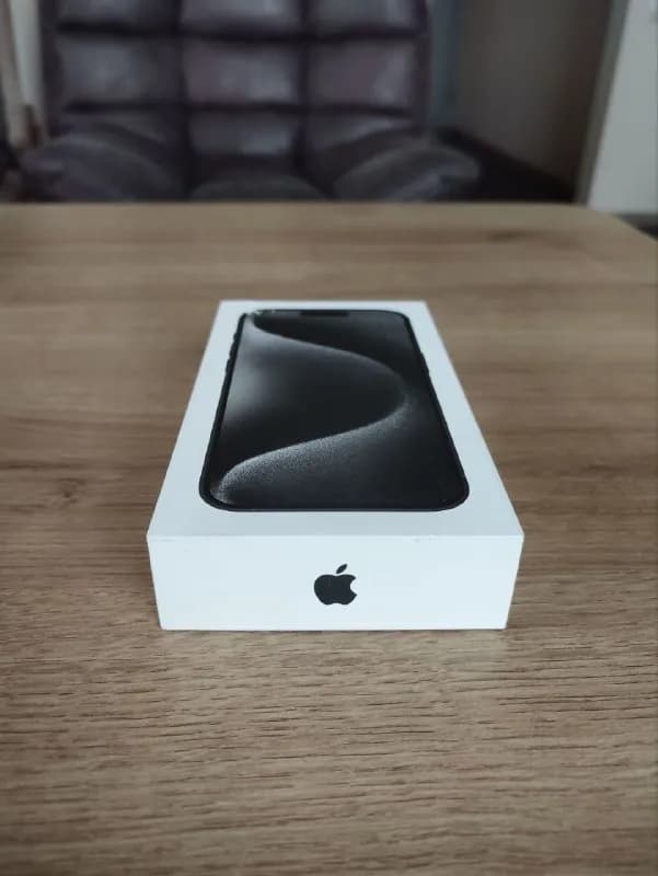 Iphone 15 pro 256 Gb — Тбилиси — 3 990 ₾