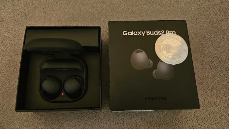 Samsung Galaxy Buds 2 Pro. — Тбилиси — 400 ₾