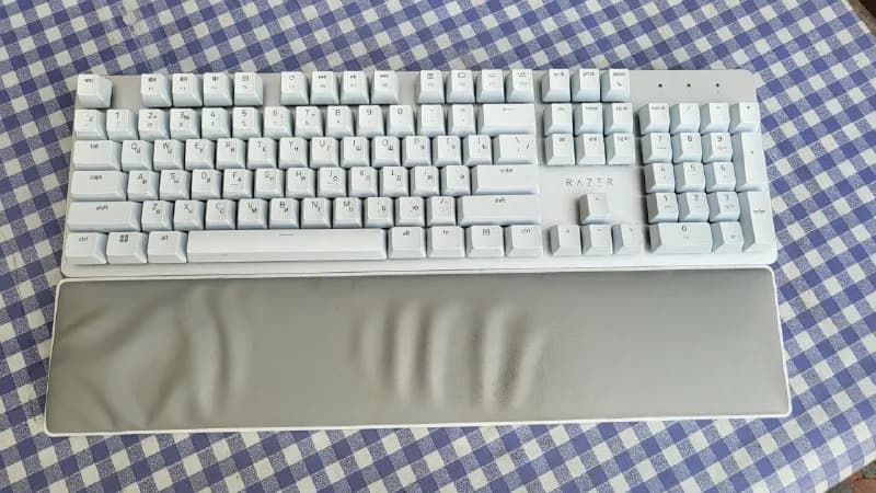 RAZER PRO TYPE ULTRA. Очень хорошее состояние — почти как новая. — Тбилиси