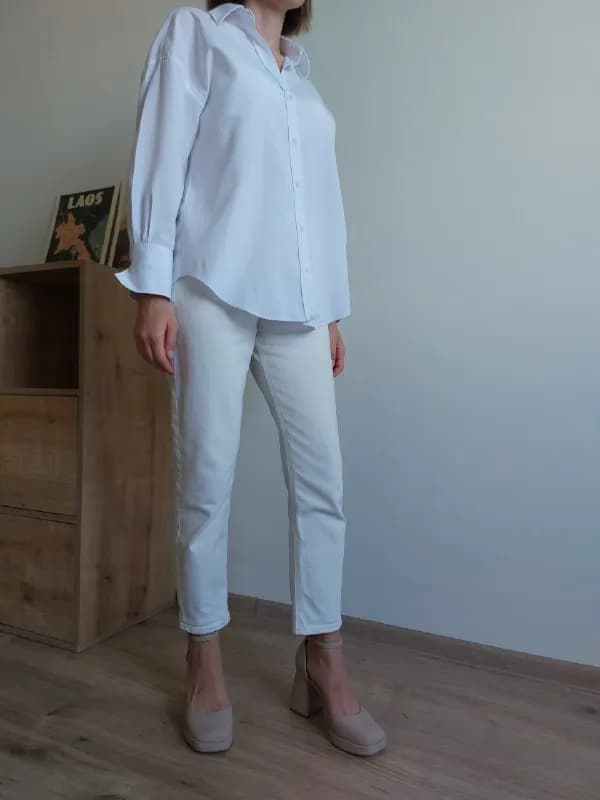 1. Джинсы H&M — EUR 36 — 65GEL — Тбилиси — 65 ₾