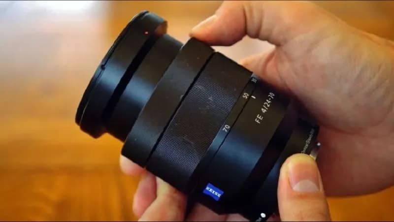 Sony Zeiss 24-70mm f/4 ZA OSS — Тбилиси — 450 $