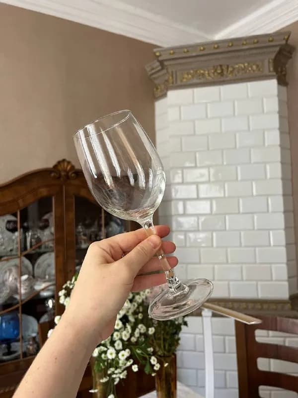 5 бокалов в коробке, 25 лари — Тбилиси — 25 ₾