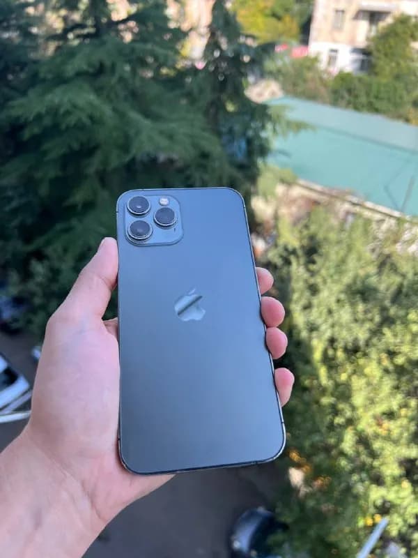 iPhone 12 Pro Max 128гб — Тбилиси — 1 500 ₾
