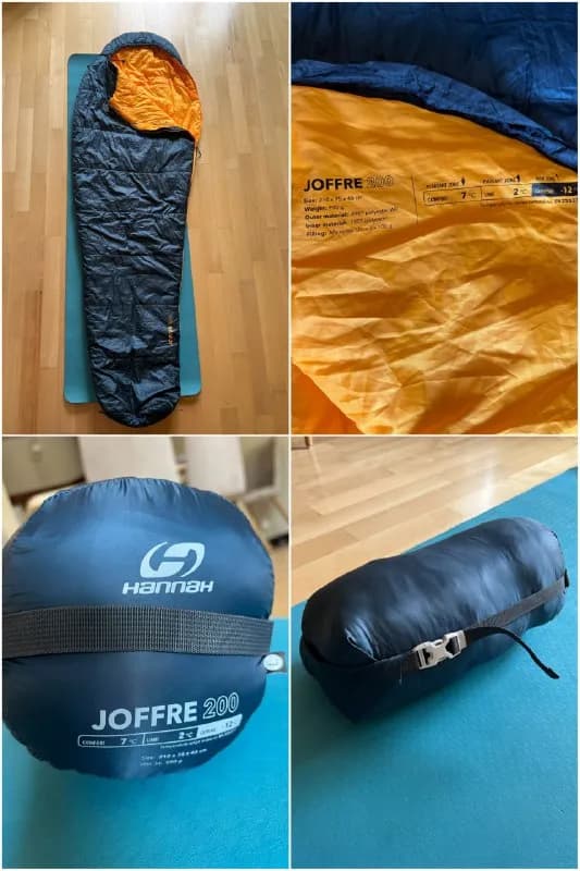 Hannah Joffre 200 в отличном состоянии — Тбилиси — 250 ₾
