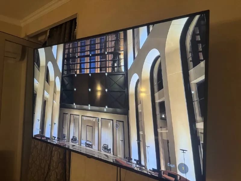 LG 65QNED86A6A — Тбилиси — 3 100 ₾