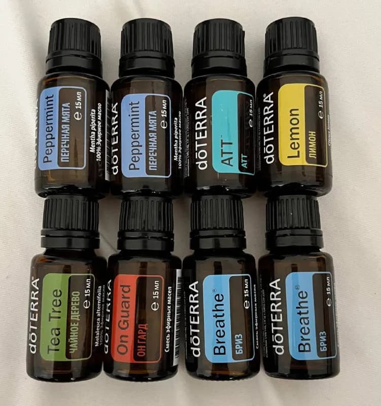 doterra — Тбилиси — 60 ₾
