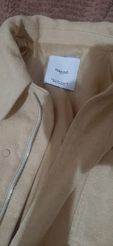 Mango размер M. Тёплое. — Тбилиси — 20 ₾