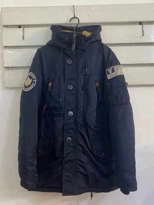 Alpha Industries — Тбилиси — 150 ₾