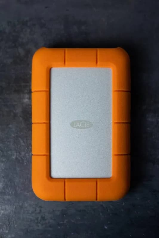 LaCie Rugged — Тбилиси — 220 ₾