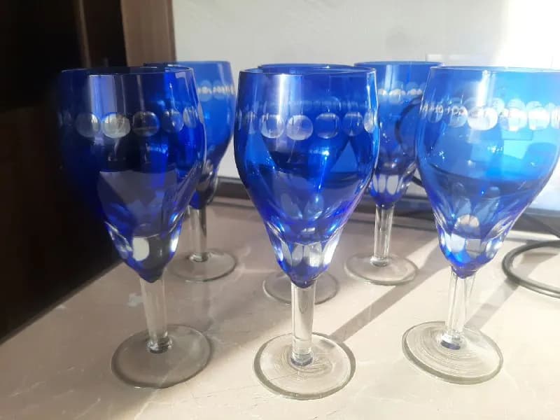 6шт бокалы. 200гр. — Тбилиси — 200 ₾
