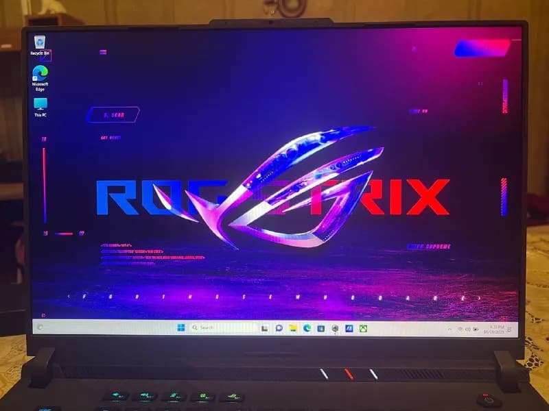 Asus ROG Strix G16 — Тбилиси — 8 000 ₾