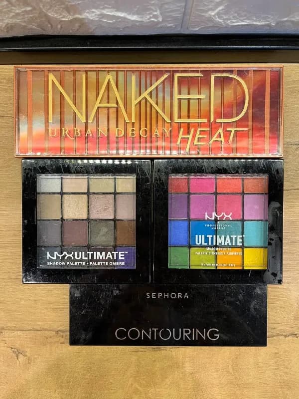 UD NAKED heat 35₾ — Тбилиси — 35 ₾