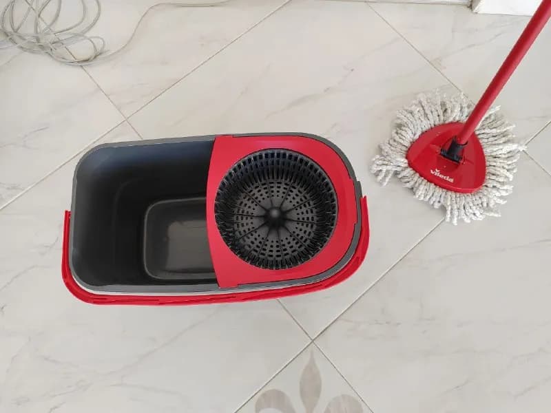 Vileda Turbo Smart 150 лари. Б/у несколько месяцев. Район Ортачала. — Тбилиси — 150 ₾