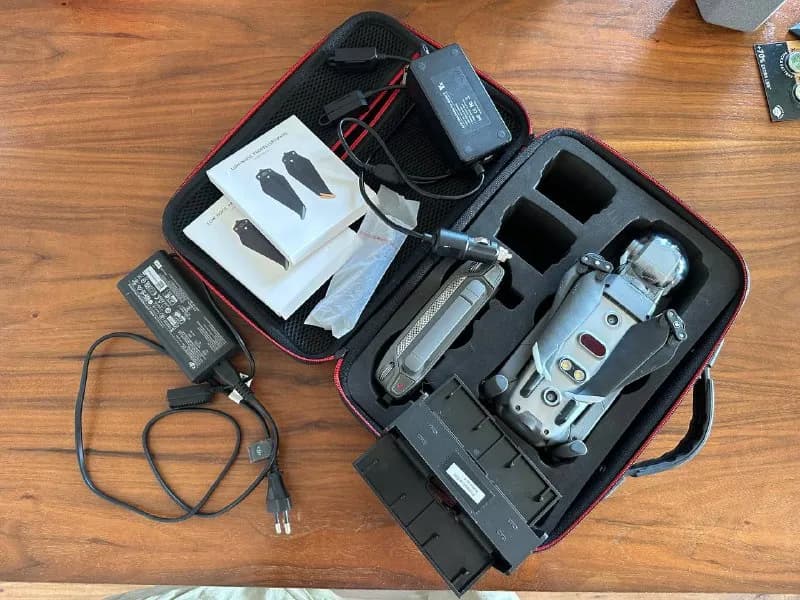 DJI Mavic 2 Pro — Тбилиси — 1 900 ₾