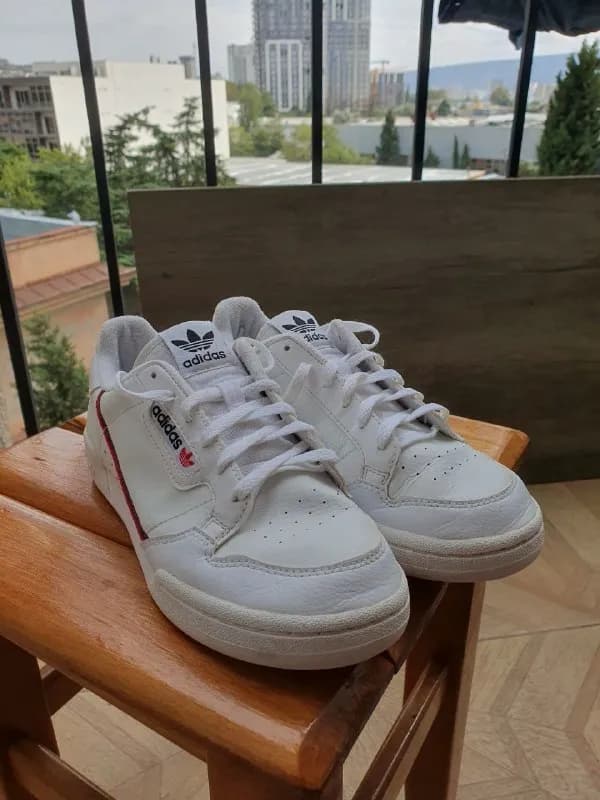 Adidas continental 80, размер 36-37, цена 70 лари — Тбилиси — 70 ₾