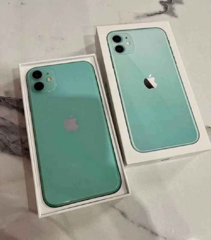 iPhone 11. 64Gb — Тбилиси — 1 000 ₾