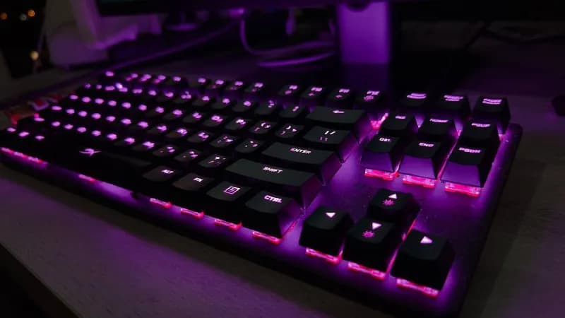 HyperX Alloy Origins Core — Тбилиси — 200 ₾