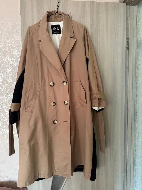 Zara, размер S-L, в хорошем состоянии, 40 лари — Тбилиси — 40 ₾