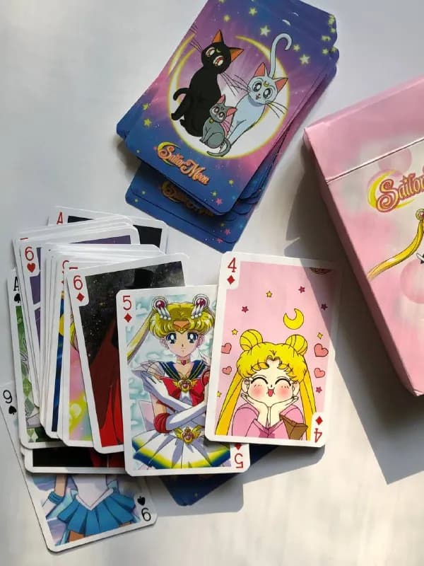 Sailormoon и Death Note — Тбилиси — 20 ₾