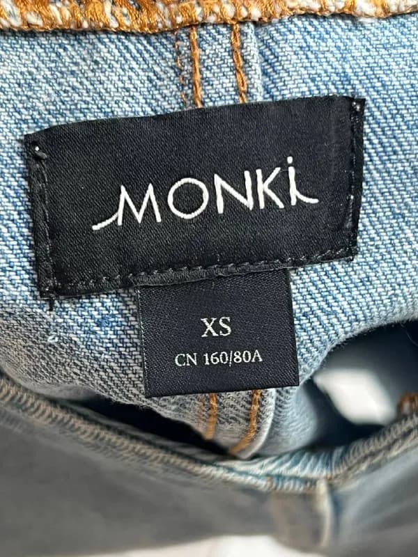 MONKI xs — Тбилиси — 10 ₾