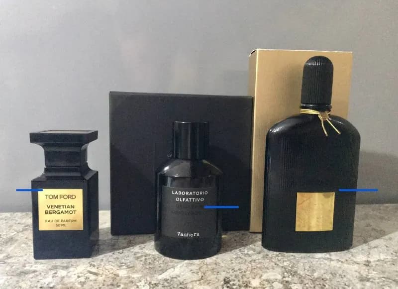 Tom Ford — Venetian Bergamot — Тбилиси — 300 ₾