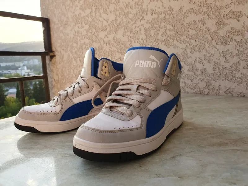 Puma 37размер идеальное состояние — 70 лари — Тбилиси — 70 ₾
