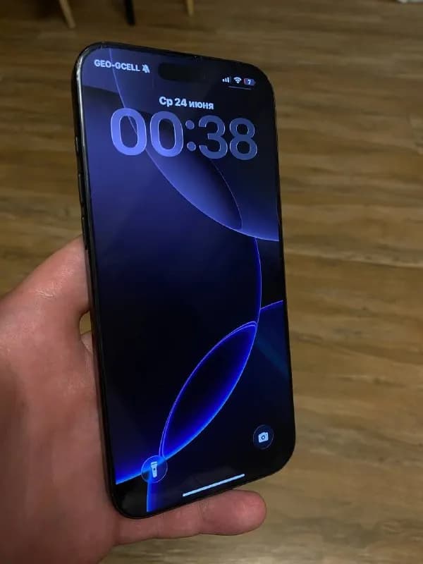Iphone 16 pro max 256 gb — Батуми — 2400 ₾