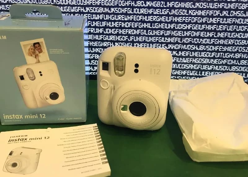 Fujifilm Instax Mini Twelve — Батуми — 171 ₾