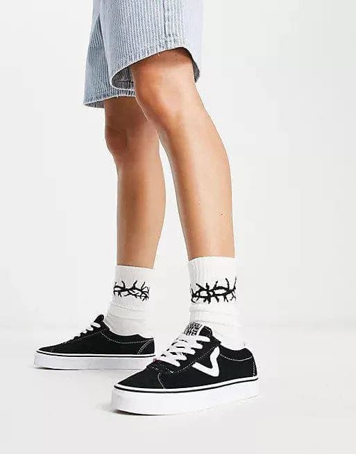 Vans sport suede black 44.5, но по факту это 43 — Тбилиси — 100 ₾