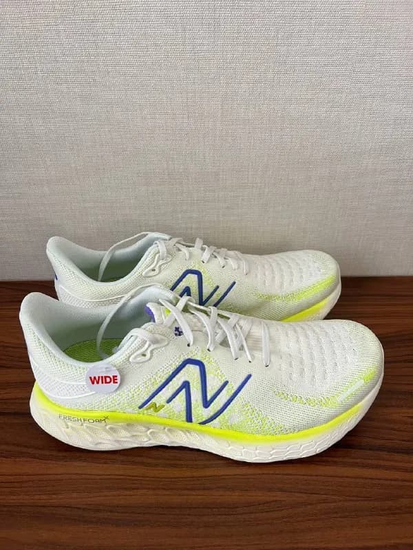 1 — кроссовки для бега New Balance 1080, 9.5 Wide US (увеличенная ширина), новые, оригинал, не подош — Тбилиси — 280 ₾