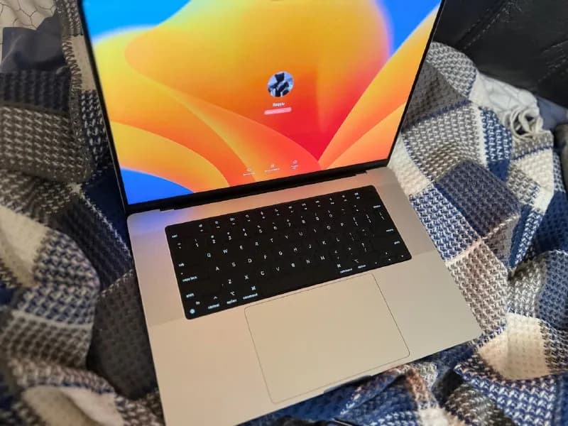 Apple Macbook pro 2021 (16 inch) — Тбилиси — 1 800 $