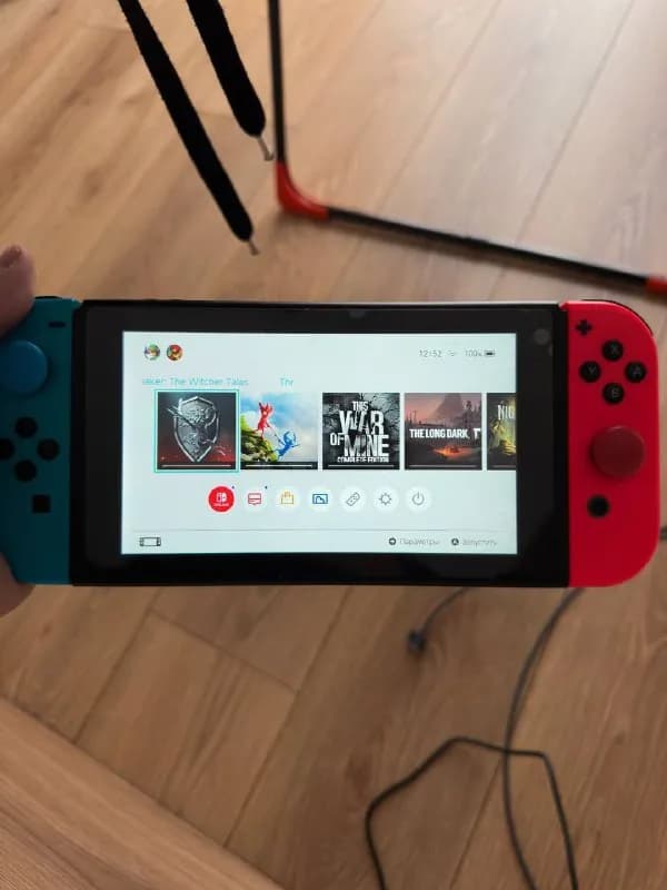 Nintendo Switch 2 ревизия — Тбилиси — 350 ₾