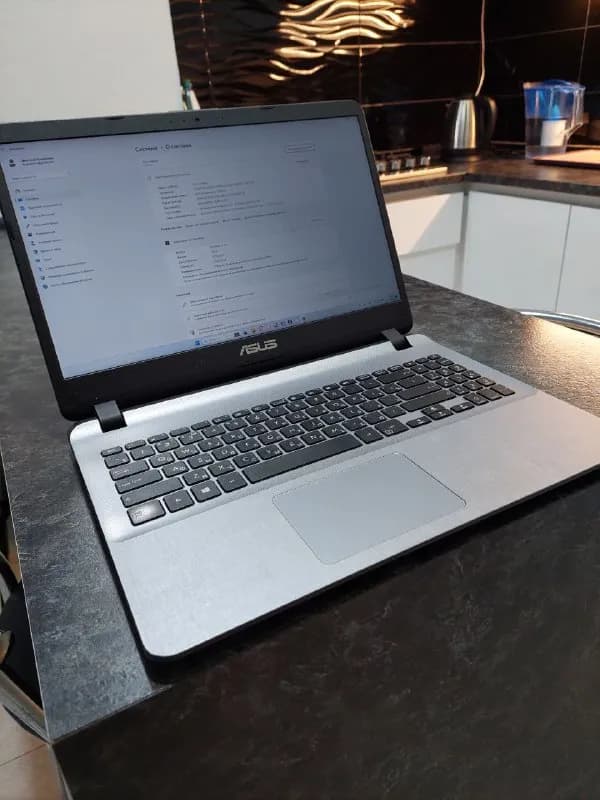 Asus x507u — Тбилиси — 400 ₾