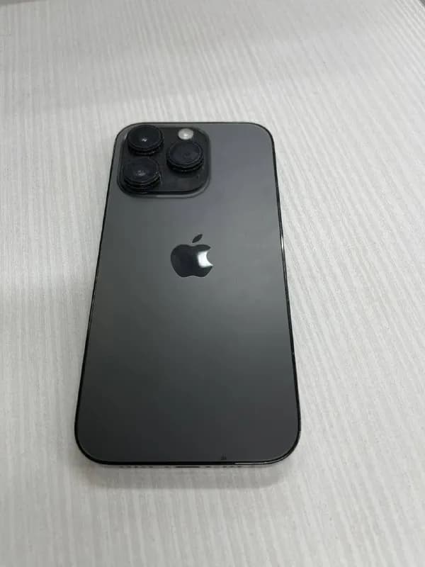 iPhone 14pro 256⚫️🔋90% — Тбилиси