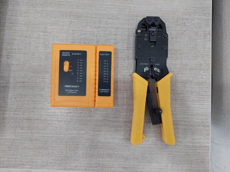 Ethernet кримпер 10gel — Тбилиси — 10 ₾