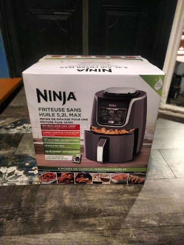 Ninja AF160EU. — Тбилиси — 549 ₾