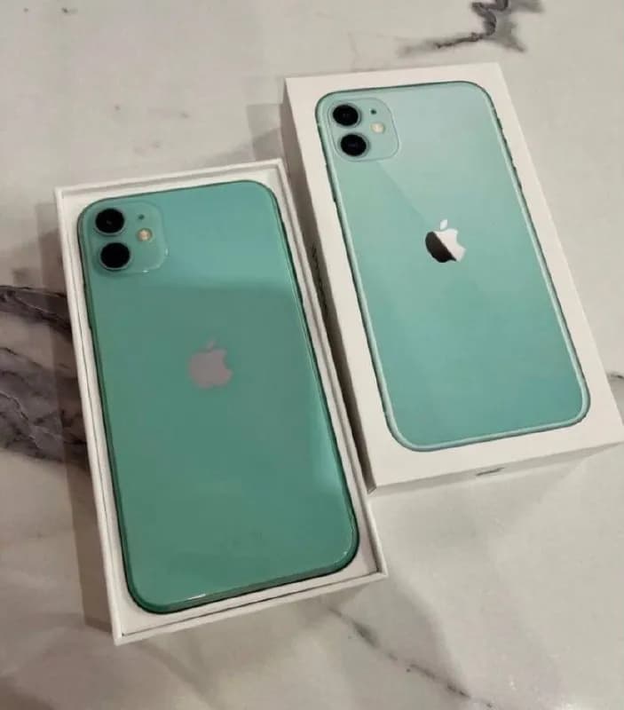 iPhone 11. 64Gb — Тбилиси — 1 000 ₾