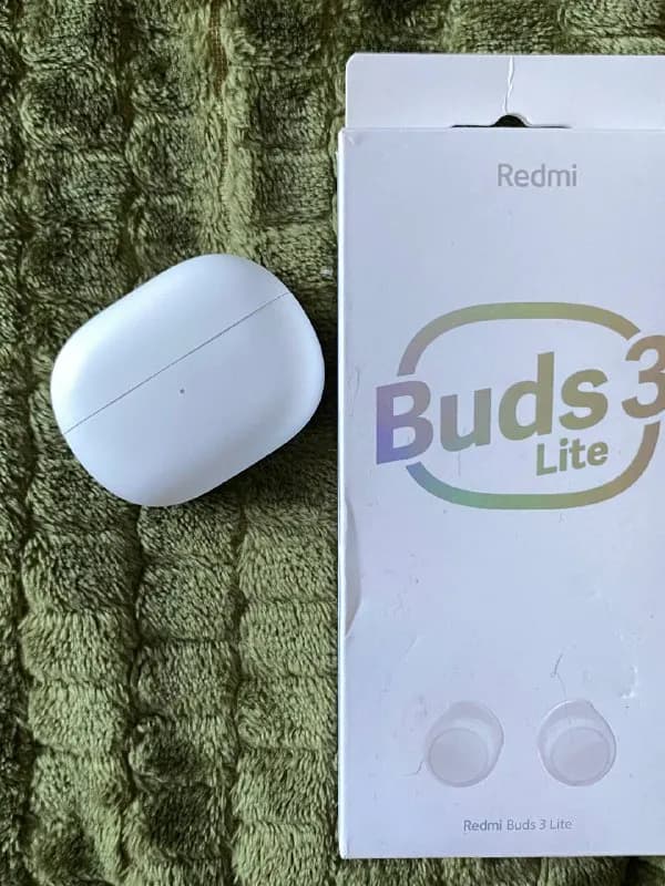 Redmi Buds 3 Lite. — Тбилиси — 45 ₾