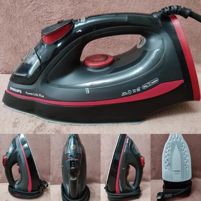 1. Утюг Philips PowerLife Plus — 20ლ — Тбилиси