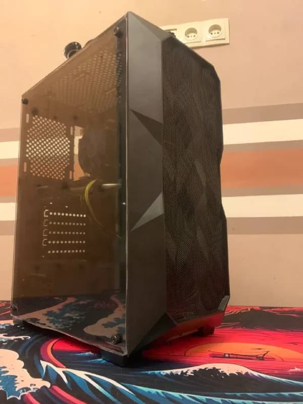 1. Материнка — ASUS B150m-k — Тбилиси — 900 ₾