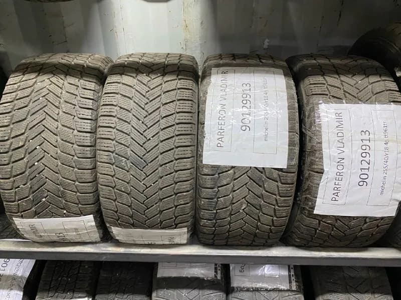 Michelin 255/40 R18. Практически новые. Состояние как новые. Покупал в Тегета в ноябре 2022. Доп фот — Тбилиси — 2 000 ₾