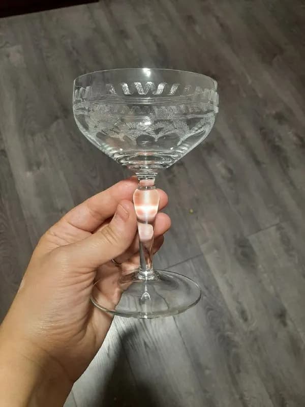Baccarat для вина 6шт и для шампанского 6шт — Тбилиси — 420 ₾