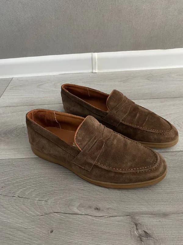Barzah из натуральной замши — Тбилиси — 40 ₾